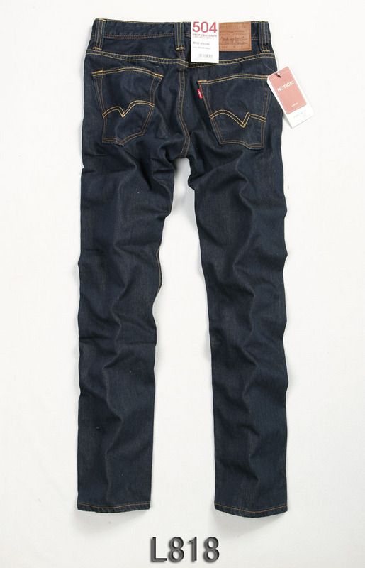 Levs long jeans men 28-38-049